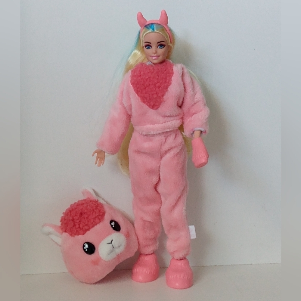 Barbie Cutie Reveal Doll 2013 SEE DESCRIPTION